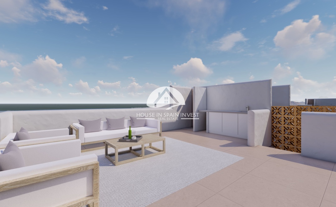 Nieuwbouw   - Villa - Pilar de la Horadada - Costa Blanca