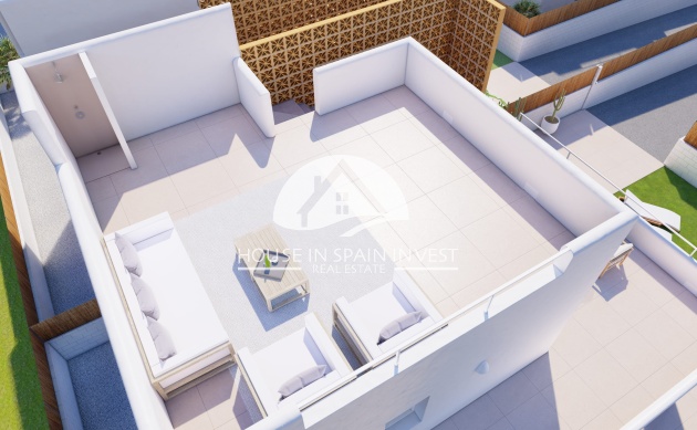 Nieuwbouw   - Villa - Pilar de la Horadada - Costa Blanca