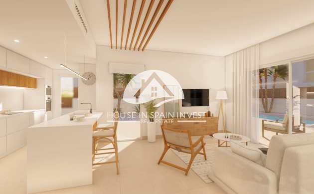 Nieuwbouw   - Villa - Pilar de la Horadada - Costa Blanca