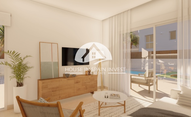 Nieuwbouw   - Villa - Pilar de la Horadada - Costa Blanca