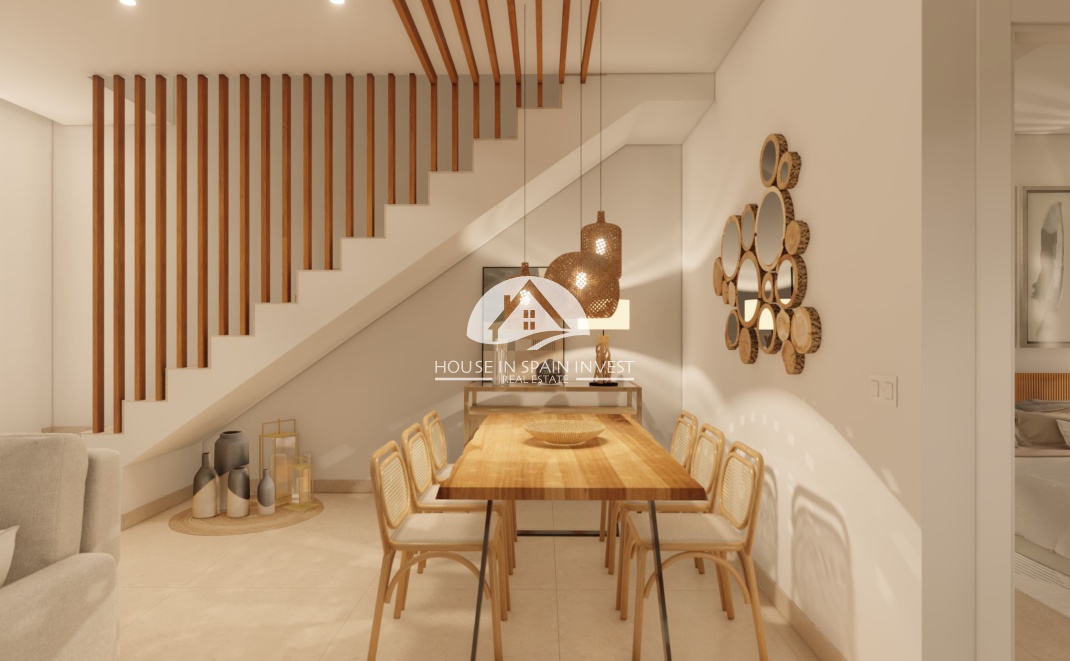 Nieuwbouw   - Villa - Pilar de la Horadada - Costa Blanca