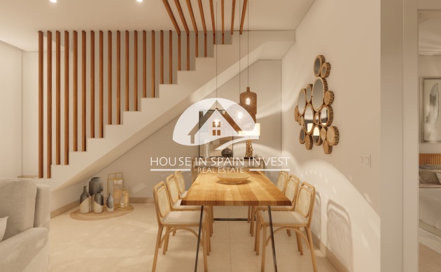 Nieuwbouw   - Villa - Pilar de la Horadada - Costa Blanca