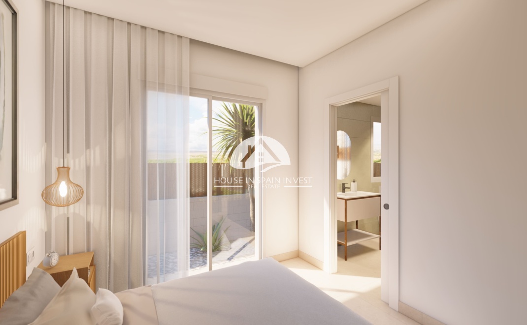 Nieuwbouw   - Villa - Pilar de la Horadada - Costa Blanca