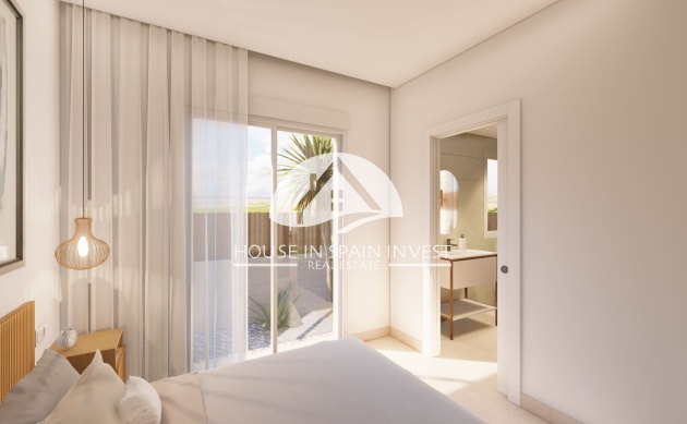 Nieuwbouw   - Villa - Pilar de la Horadada - Costa Blanca