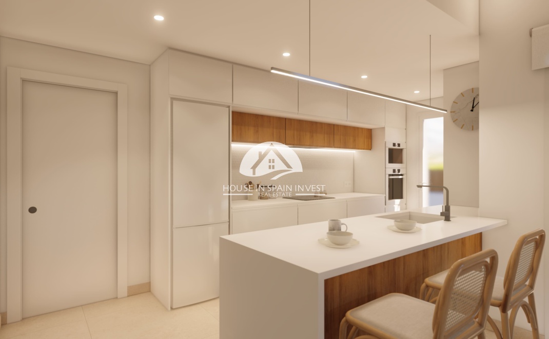 Nieuwbouw   - Villa - Pilar de la Horadada - Costa Blanca