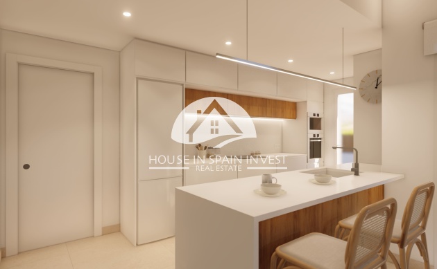 Nieuwbouw   - Villa - Pilar de la Horadada - Costa Blanca