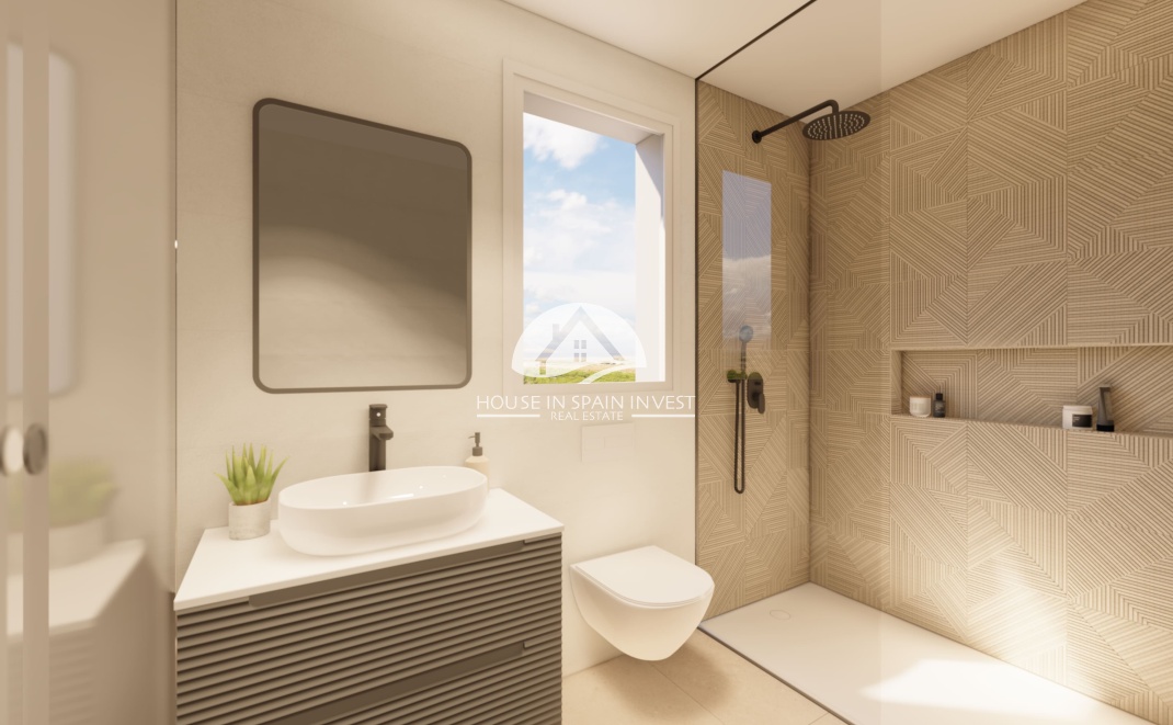 Nieuwbouw   - Villa - Pilar de la Horadada - Costa Blanca