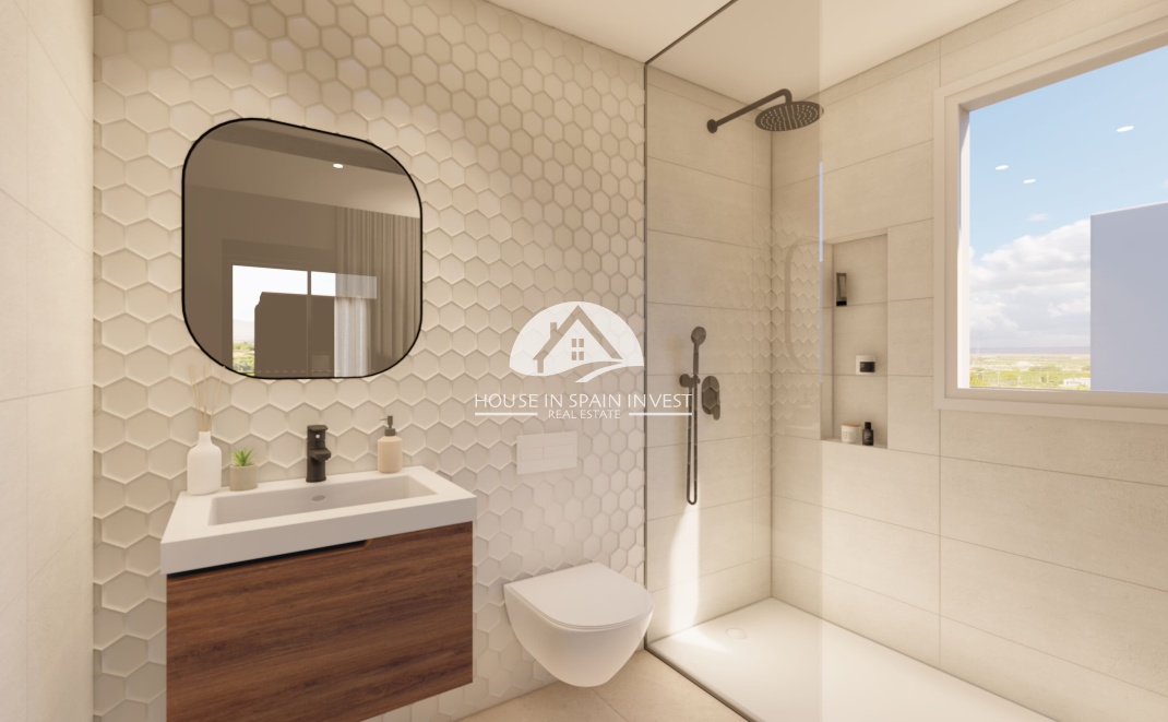 Nieuwbouw   - Villa - Pilar de la Horadada - Costa Blanca