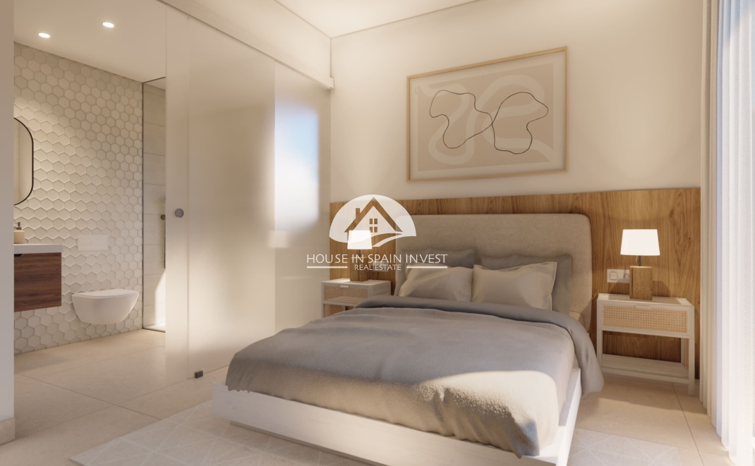 Nieuwbouw   - Villa - Pilar de la Horadada - Costa Blanca