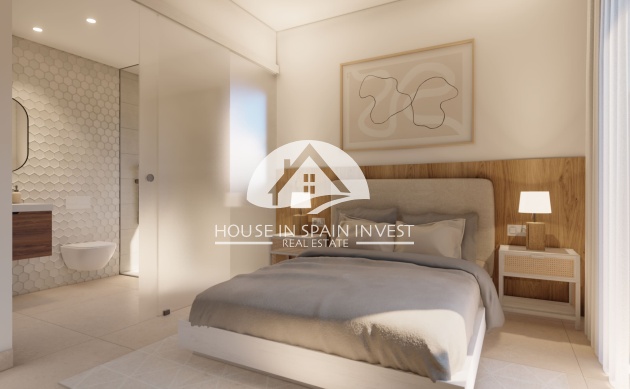 Nieuwbouw   - Villa - Pilar de la Horadada - Costa Blanca