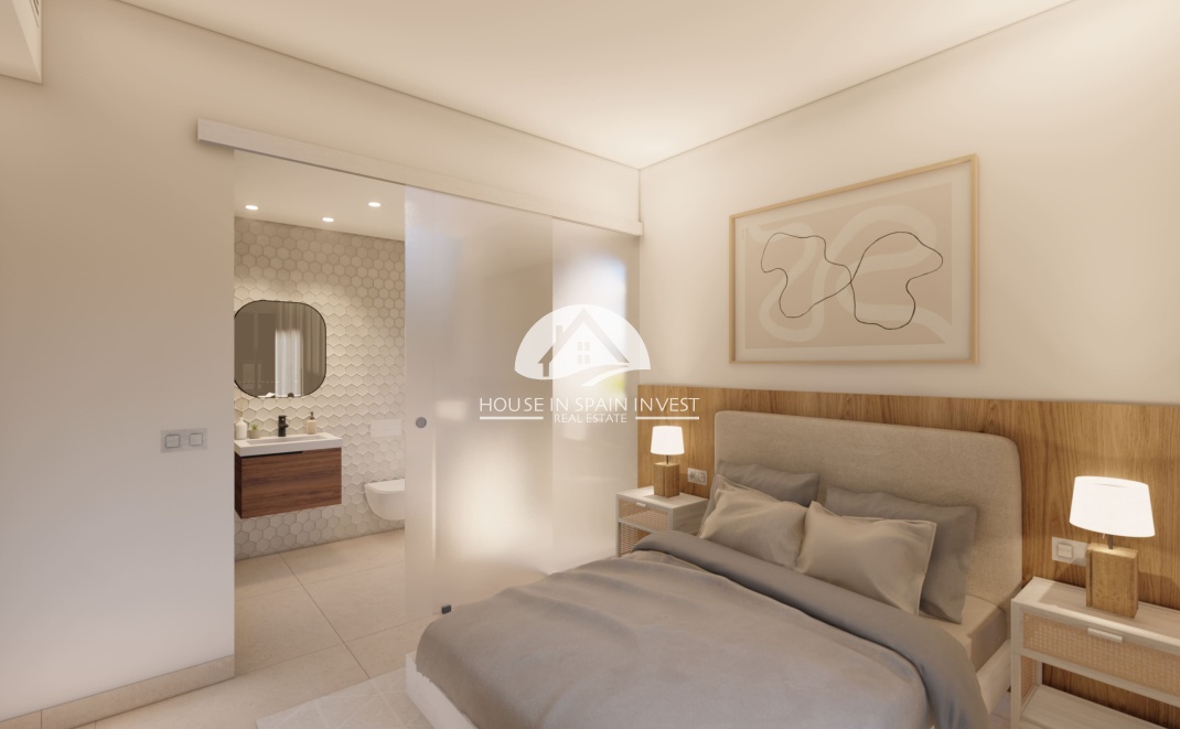 Nieuwbouw   - Villa - Pilar de la Horadada - Costa Blanca