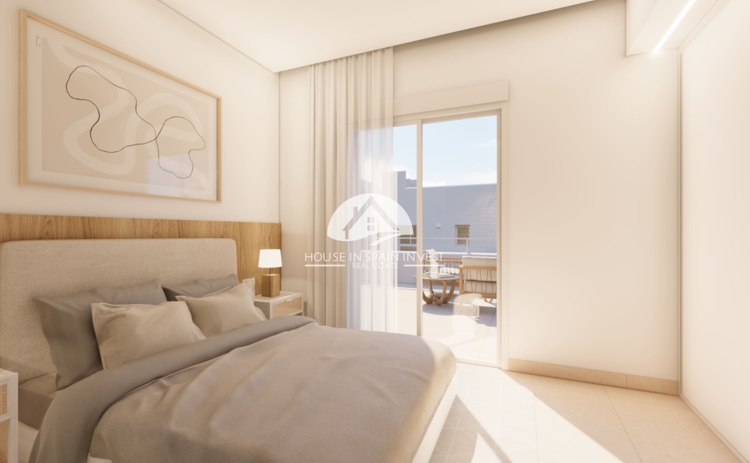 Nieuwbouw   - Villa - Pilar de la Horadada - Costa Blanca