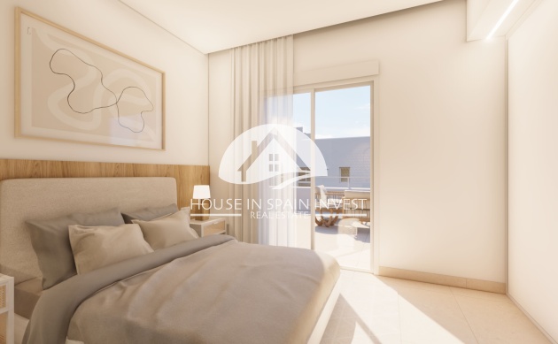 Nieuwbouw   - Villa - Pilar de la Horadada - Costa Blanca