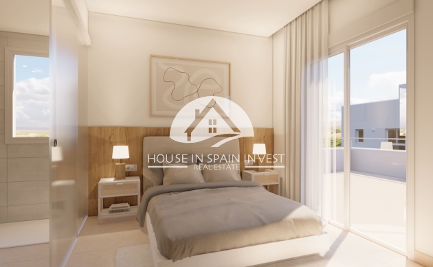 Nieuwbouw   - Villa - Pilar de la Horadada - Costa Blanca