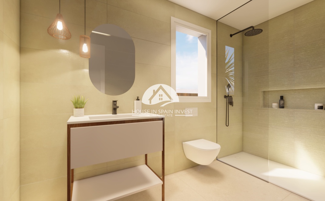 Nieuwbouw   - Villa - Pilar de la Horadada - Costa Blanca