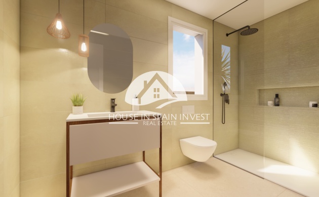 Nieuwbouw   - Villa - Pilar de la Horadada - Costa Blanca