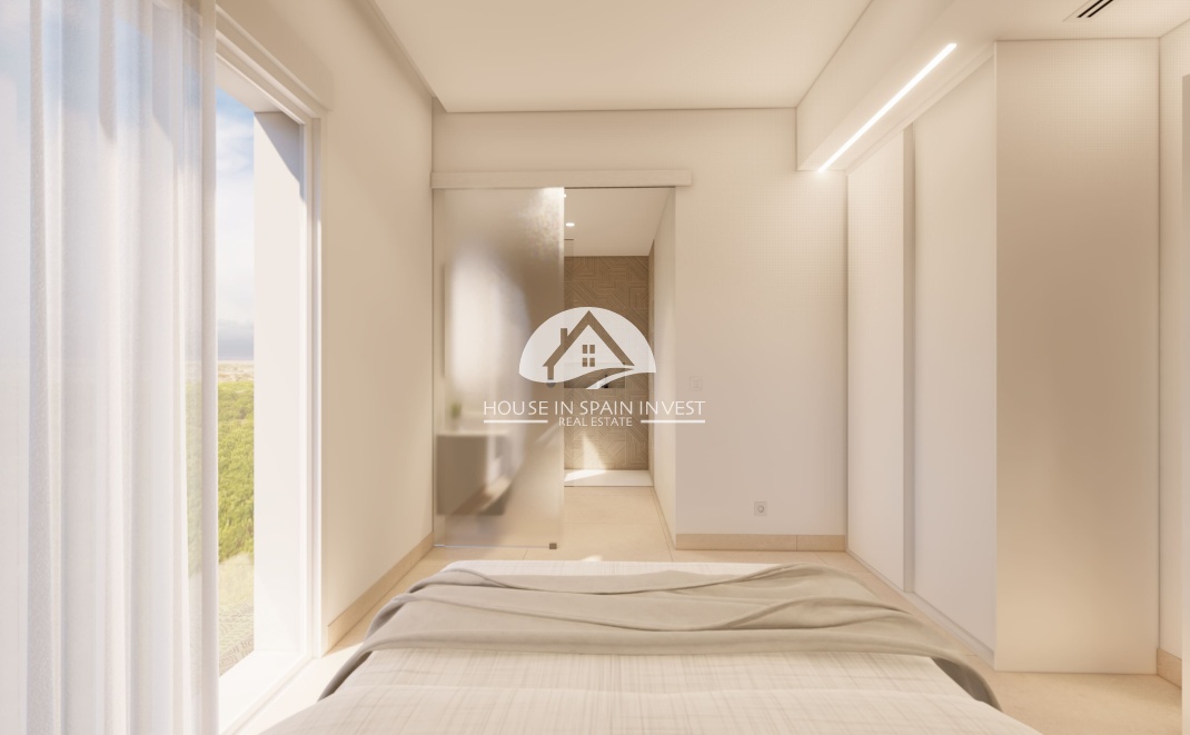 Nieuwbouw   - Villa - Pilar de la Horadada - Costa Blanca