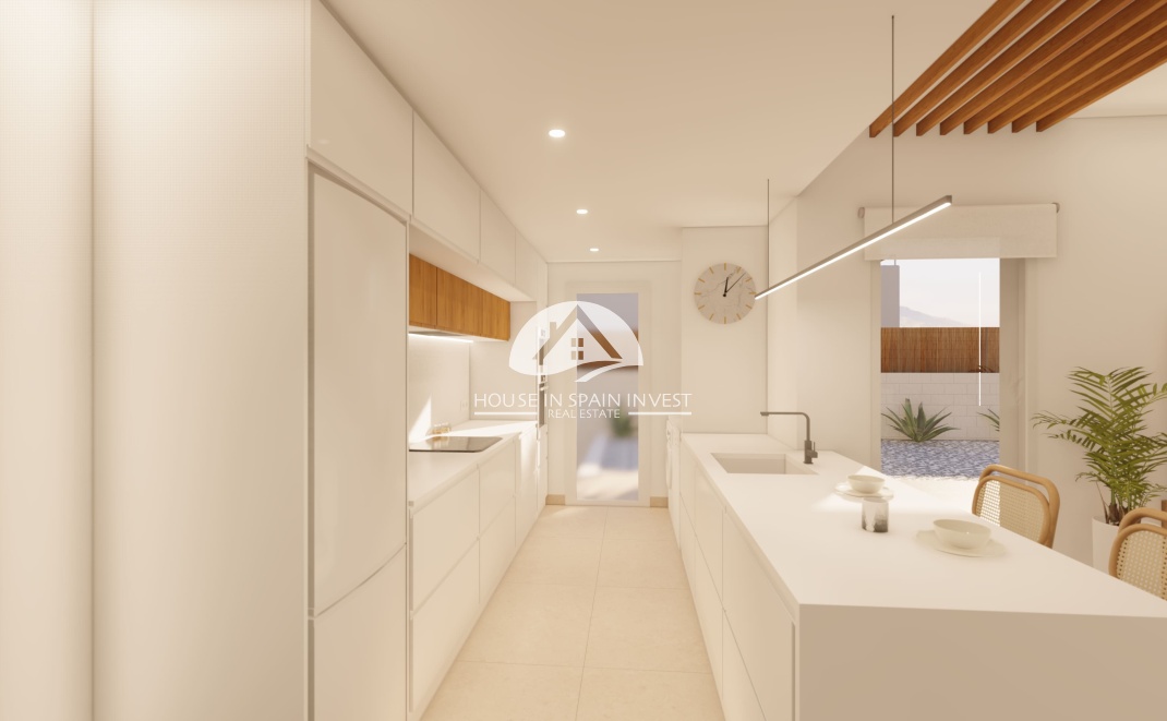 Nieuwbouw   - Villa - Pilar de la Horadada - Costa Blanca