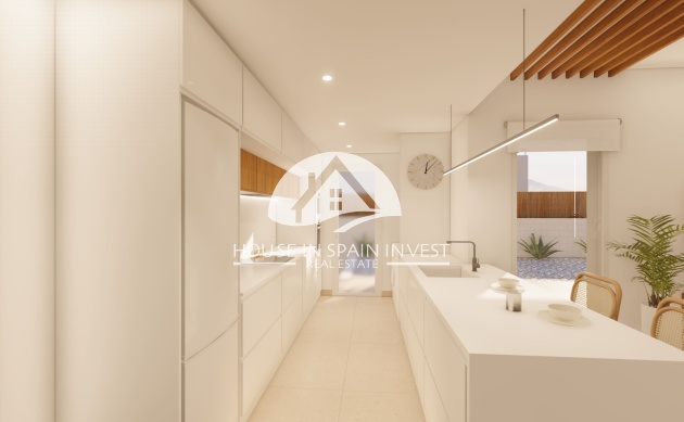 Nieuwbouw   - Villa - Pilar de la Horadada - Costa Blanca