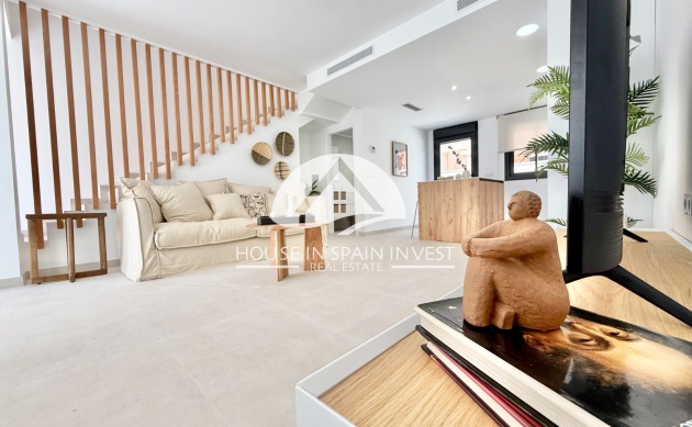 Obra nueva - Adosado - Cox