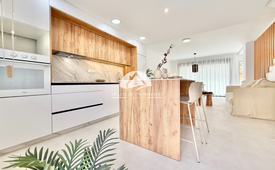 Obra nueva - Adosado - Cox