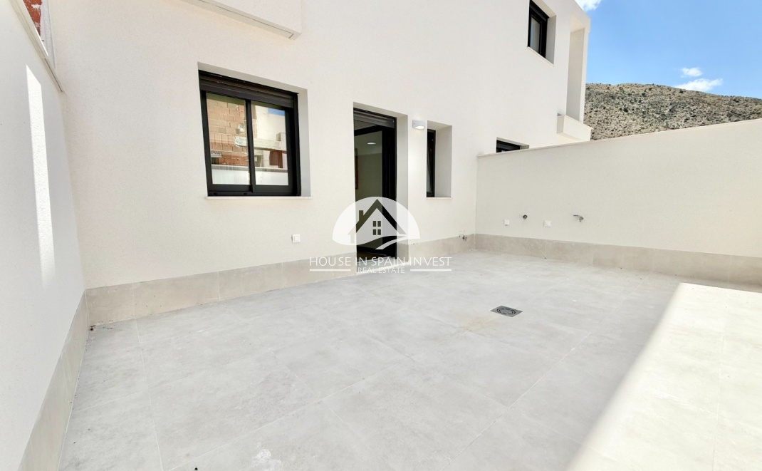 Obra nueva - Adosado - Cox