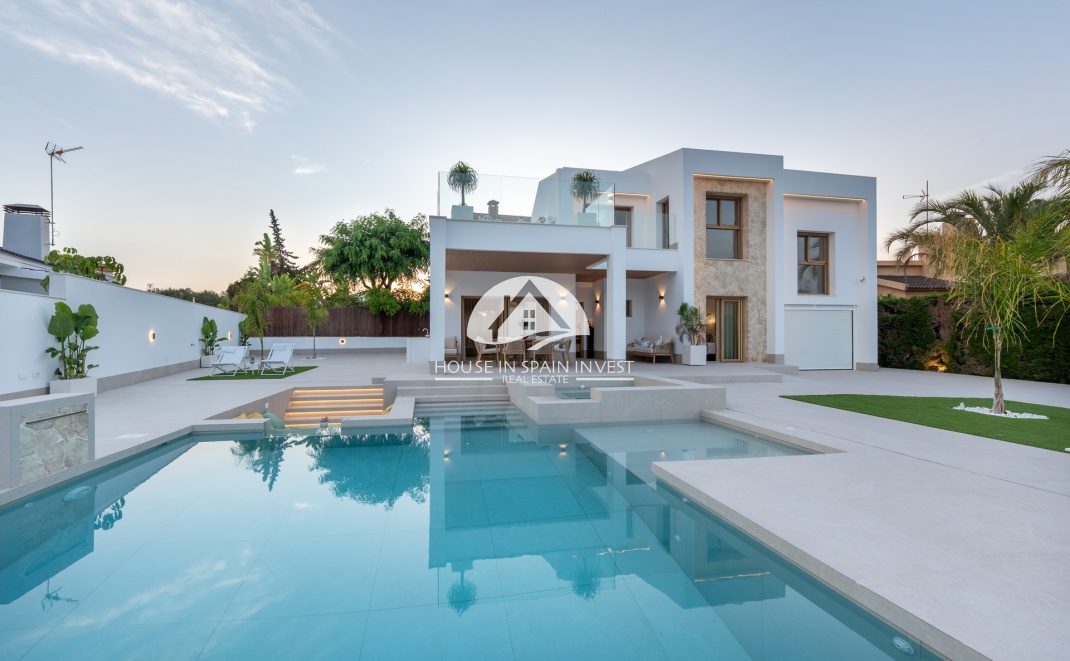 New Build - Villa - Orihuela Costa - Dehesa de campoamor
