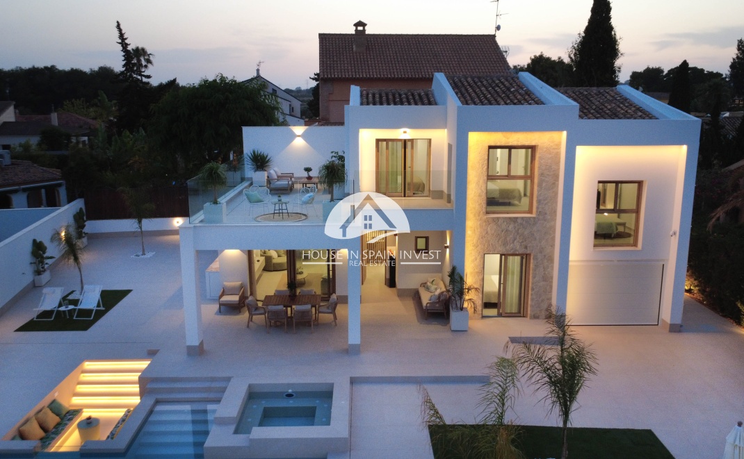 New Build - Villa - Orihuela Costa - Dehesa de campoamor