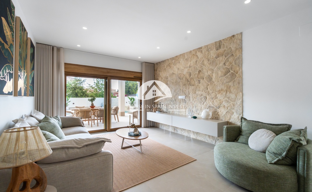 New Build - Villa - Orihuela Costa - Dehesa de campoamor