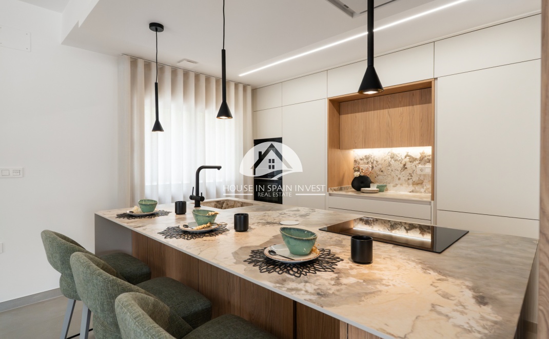 New Build - Villa - Orihuela Costa - Dehesa de campoamor