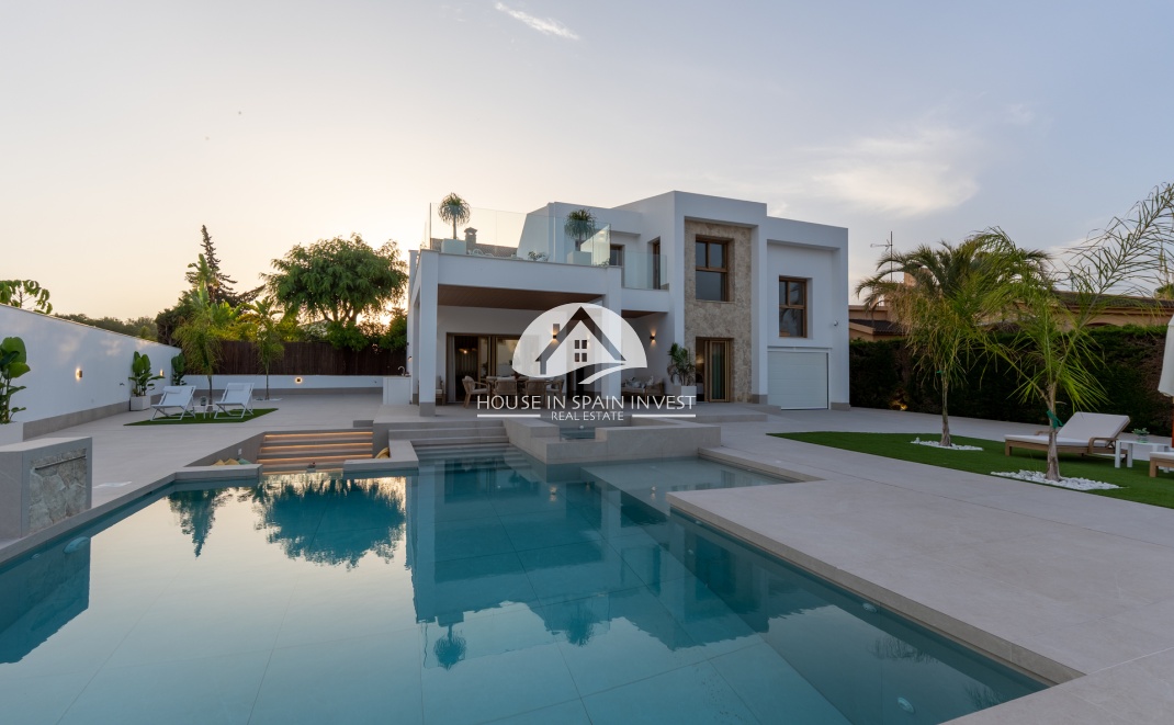 New Build - Villa - Orihuela Costa - Dehesa de campoamor