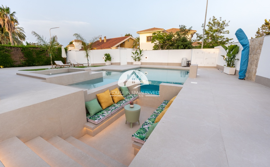 New Build - Villa - Orihuela Costa - Dehesa de campoamor