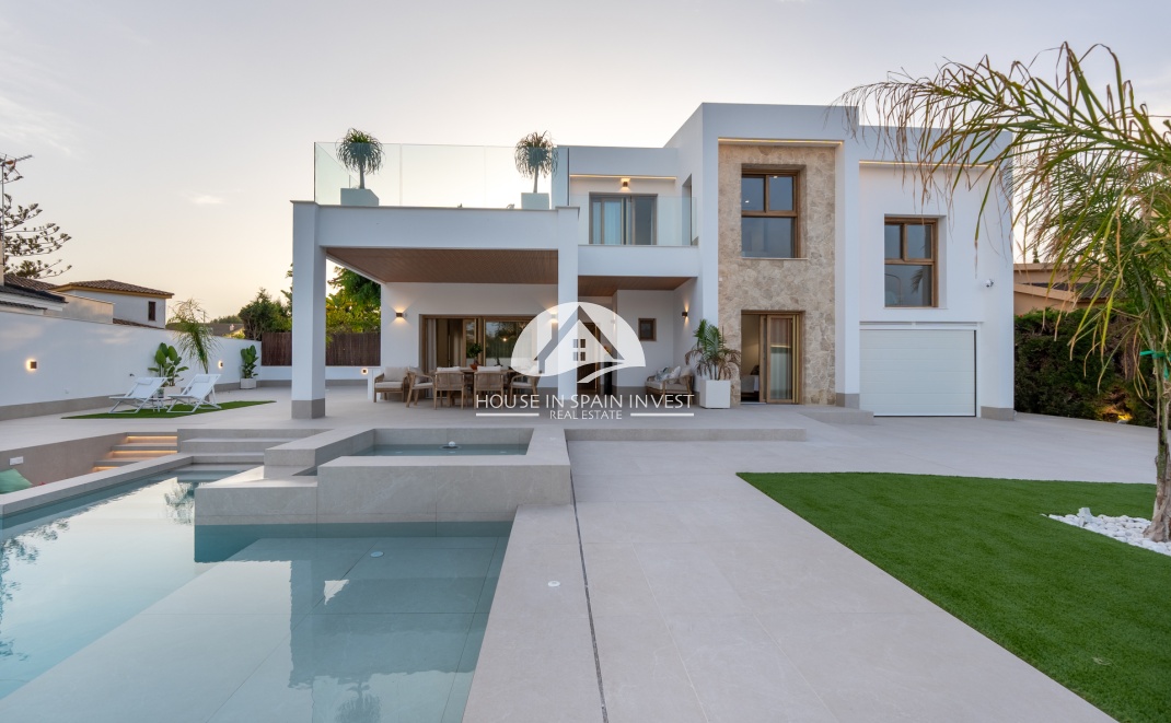 New Build - Villa - Orihuela Costa - Dehesa de campoamor