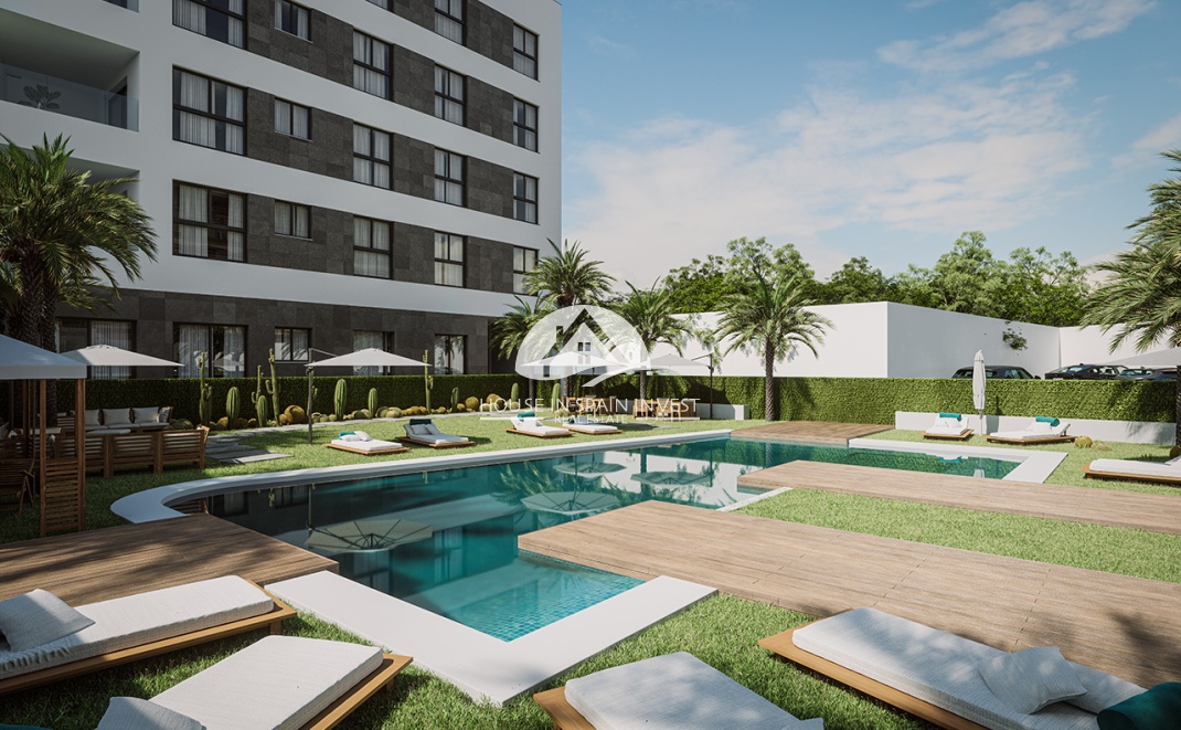 New Build - Apartment  - Guardamar del Segura - Guardamar - El Raso