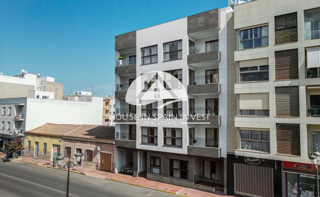 New Build - Apartment  - Guardamar del Segura - Guardamar - El Raso