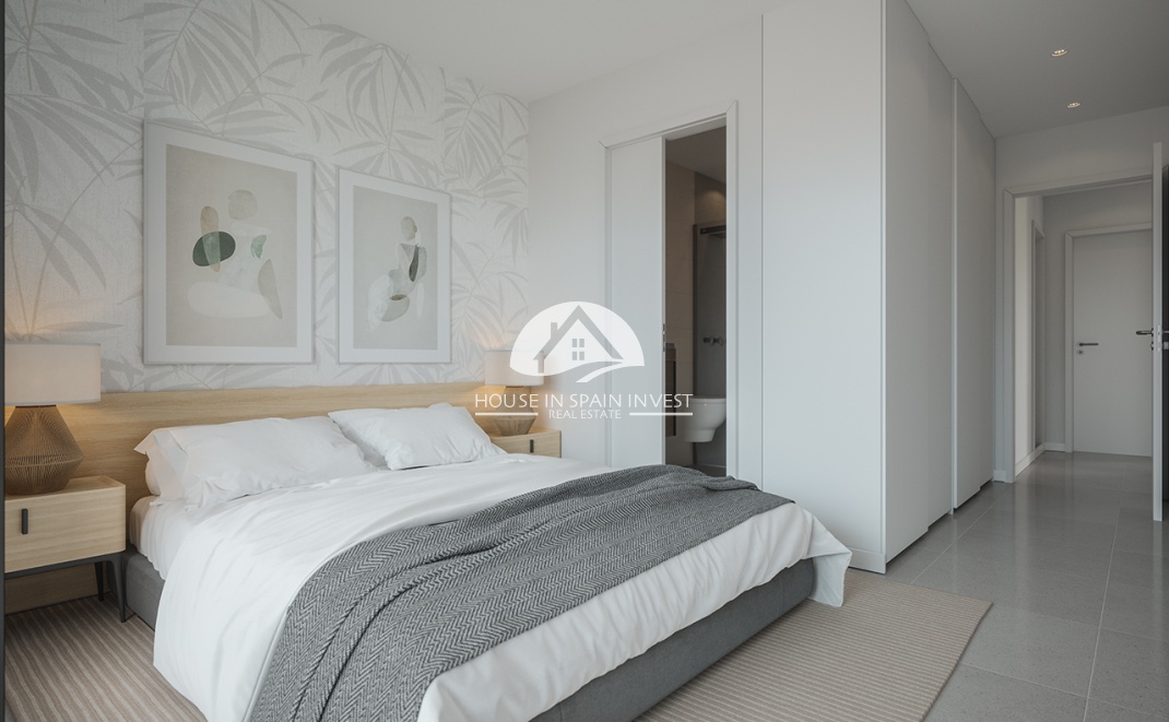 New Build - Apartment  - Guardamar del Segura - Guardamar - El Raso