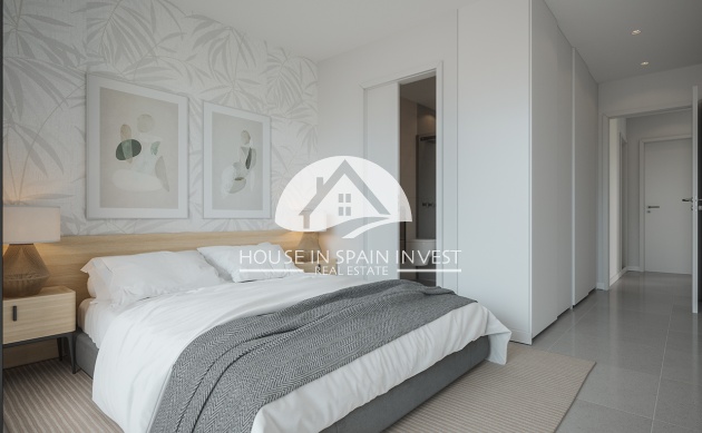 New Build - Apartment  - Guardamar del Segura - Guardamar - El Raso