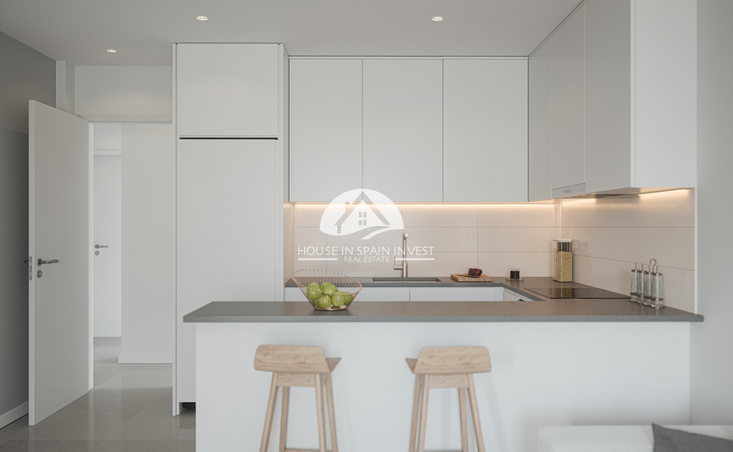 Nieuwbouw   - Appartement - Guardamar del Segura - Guardamar - El Raso