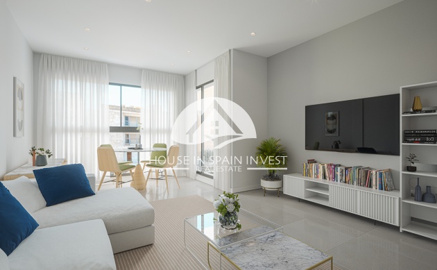 Nieuwbouw   - Appartement - Guardamar del Segura - Guardamar - El Raso