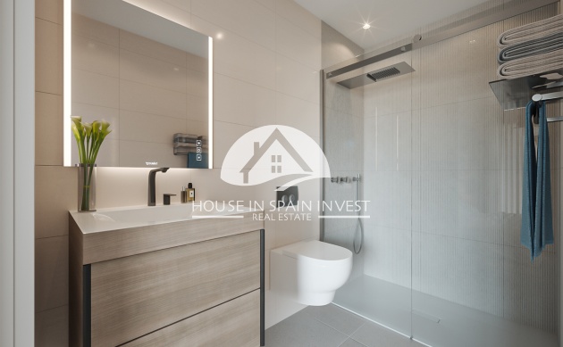 Nieuwbouw   - Appartement - Guardamar del Segura - Guardamar - El Raso