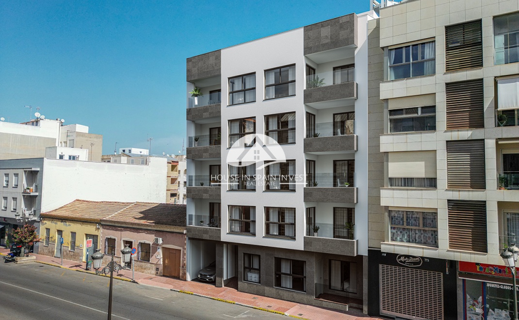 New Build - Penthouse - Guardamar del Segura - Guardamar - El Raso