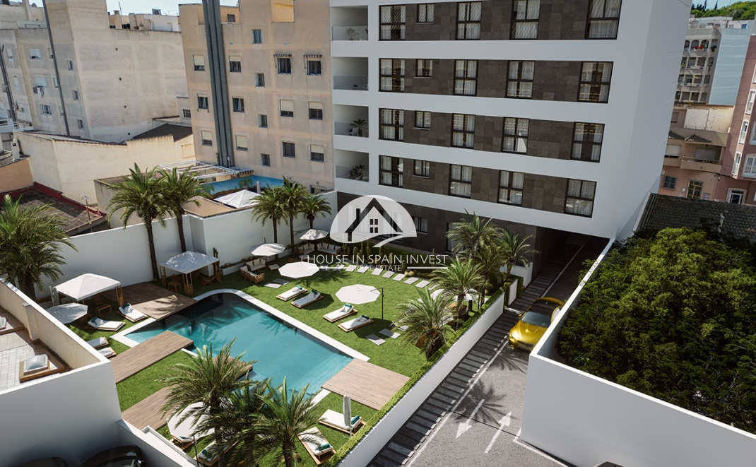 New Build - Penthouse - Guardamar del Segura - Guardamar - El Raso