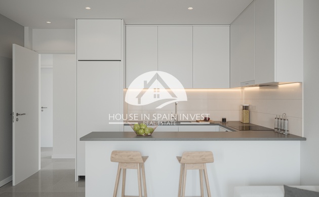 New Build - Penthouse - Guardamar del Segura - Guardamar - El Raso