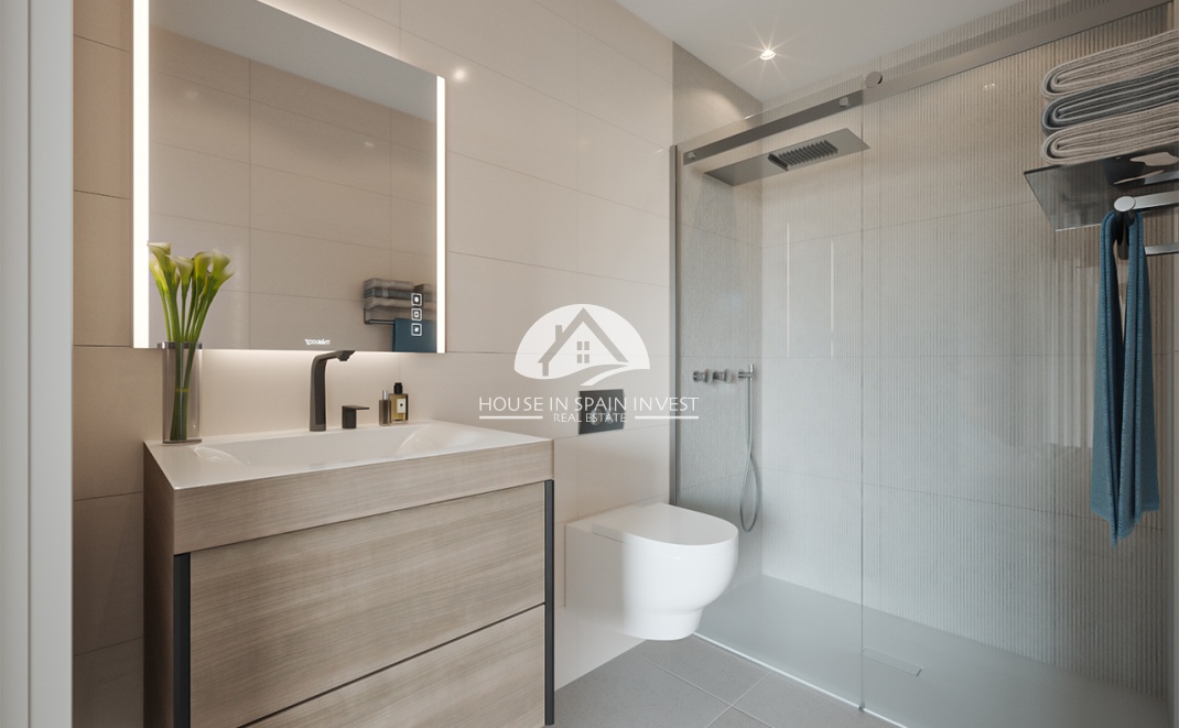 New Build - Penthouse - Guardamar del Segura - Guardamar - El Raso