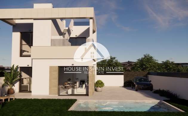 New Build - Townhouse - Vistabella Golf - Vistabella