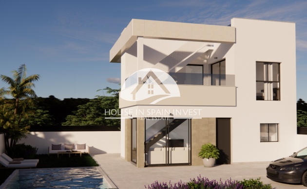 New Build - Townhouse - Vistabella Golf - Vistabella