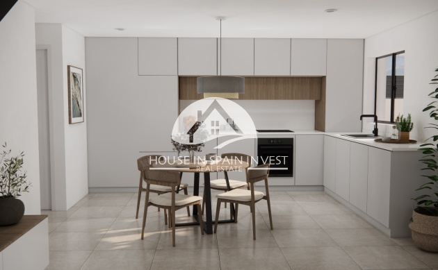 New Build - Townhouse - Vistabella Golf - Vistabella