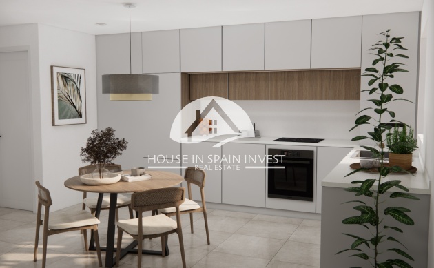 New Build - Townhouse - Vistabella Golf - Vistabella