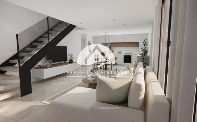 New Build - Townhouse - Vistabella Golf - Vistabella