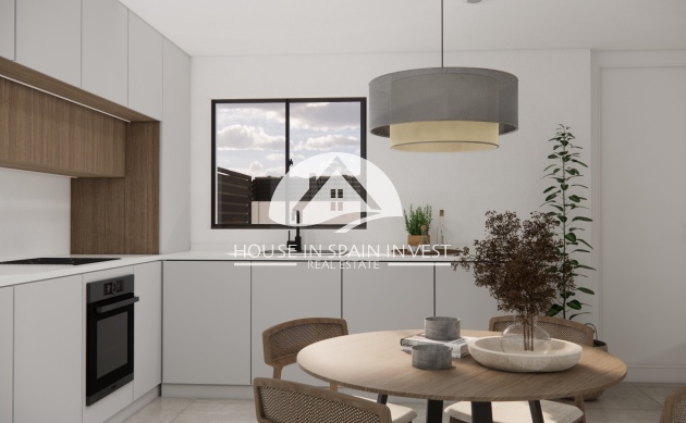 New Build - Townhouse - Vistabella Golf - Vistabella